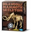 4M - Set Arheologic Mammoth